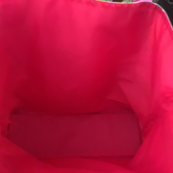 Lilly Pulitzer tote bag / beach bag - Picture 4 of 4
